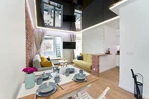 YOURAPART Rajska City Centre