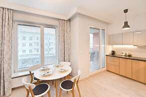 YOURAPART Rajska City Centre