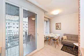YOURAPART Rajska City Centre