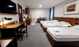 Noclegi Hit Rooms & Apartments
