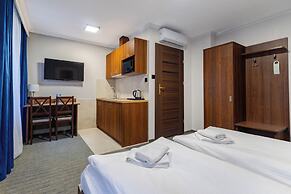 Noclegi Hit Rooms & Apartments