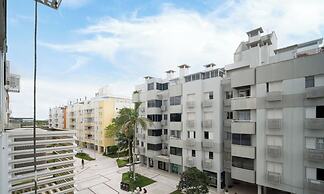 Apt 700 m From Praia de Jurere Aav0306