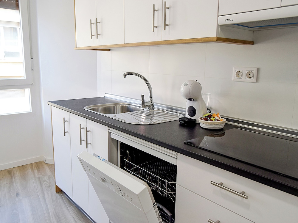 Apartamentos Zaragoza Gran Via 3000
