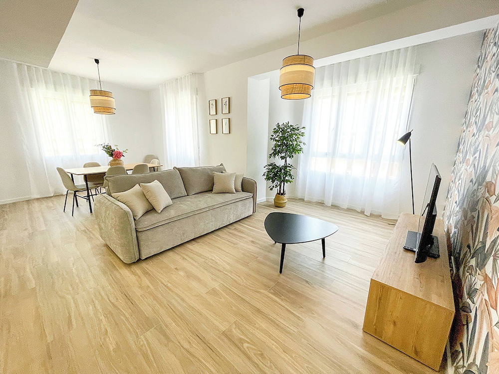 Apartamentos Zaragoza Gran Via 3000