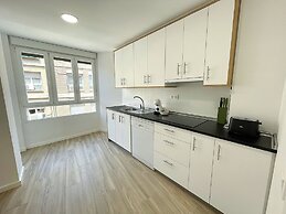 Apartamentos Zaragoza Gran Via 3000