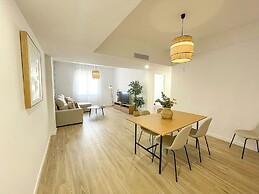Apartamentos Zaragoza Gran Via 3000