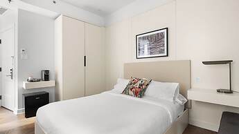 The Bowery Lofts Hotel
