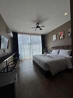 Me luxe hotel Aonang