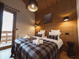 Sophisticated Alpine Stay in Megeve
