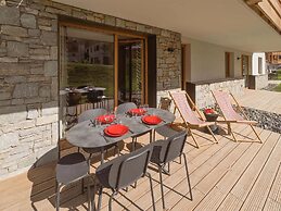 Sophisticated Alpine Stay in Megeve