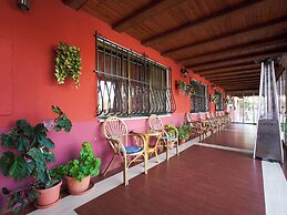 Hotel La Rueda 3000