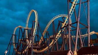 Fantasy Island - Ingoldale Park