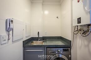 Apt w/ Barbecue Grill 850 m From the Beach Sem0302