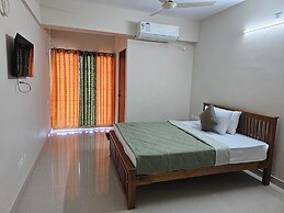 Sans Square Hotels Thiruvananthapuram