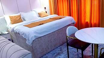 Uptown life hotel and suites