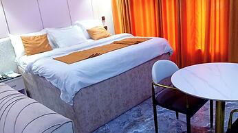 Uptown life hotel and suites