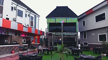 Uptown life hotel and suites