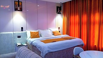 Uptown life hotel and suites