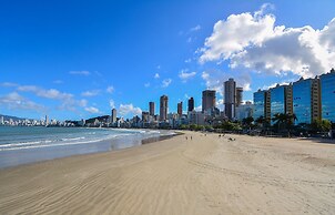 Aconchego em Itapema a 30 metros do Mar