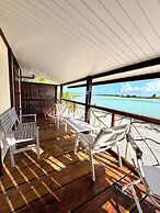 Te Manu Lodge Tikehau