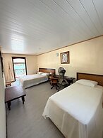 Te Manu Lodge Tikehau