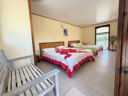 Te Manu Lodge Tikehau