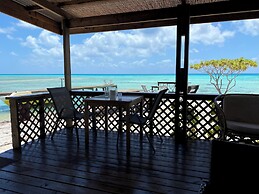 Te Manu Lodge Tikehau