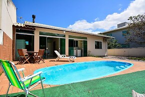 Casa com piscina a 250m da Praia PLH006