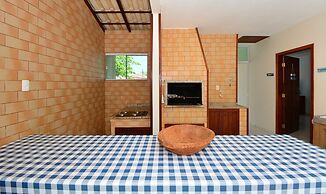 Casa com piscina a 250m da Praia PLH006