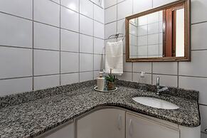 Apto Pet Friendly com Garagem na Enseada Azul