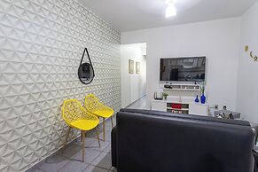 Apto Pet Friendly com Garagem na Enseada Azul