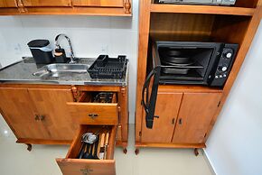 Apartamento Praia dos Ingleses - NIN015