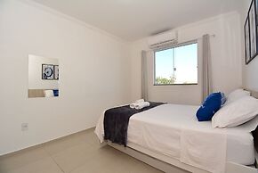 Amplo Apartamento Praia Ingleses -NIN013