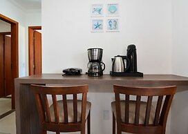 Amplo Apartamento Praia Ingleses -NIN013