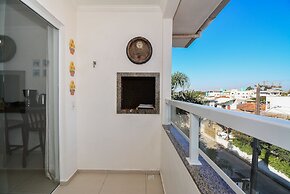 Amplo Apartamento Praia Ingleses -NIN013