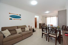 Amplo Apartamento Praia Ingleses -NIN013