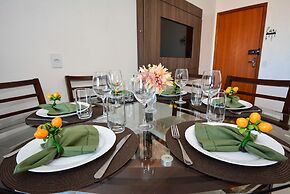 Amplo Apartamento Praia Ingleses -NIN013