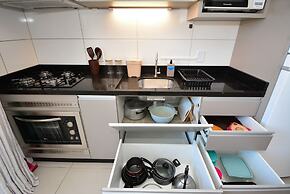 Amplo Apartamento Praia Ingleses -NIN013