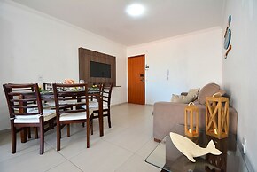 Amplo Apartamento Praia Ingleses -NIN013