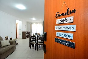 Amplo Apartamento Praia Ingleses -NIN013