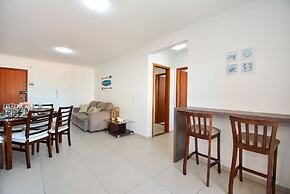 Amplo Apartamento Praia Ingleses -NIN013
