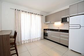 Amplo Apartamento Praia Ingleses -NIN013