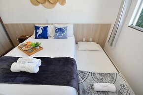 Amplo Apartamento Praia Ingleses -NIN013