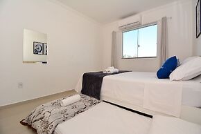 Amplo Apartamento Praia Ingleses -NIN013