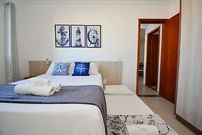 Amplo Apartamento Praia Ingleses -NIN013
