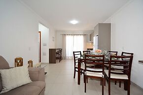 Amplo Apartamento Praia Ingleses -NIN013
