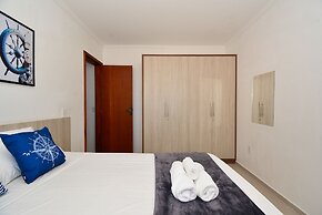 Amplo Apartamento Praia Ingleses -NIN013