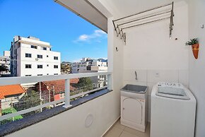 Amplo Apartamento Praia Ingleses -NIN013
