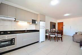 Amplo Apartamento Praia Ingleses -NIN013