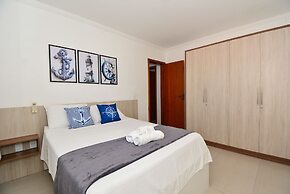 Amplo Apartamento Praia Ingleses -NIN013